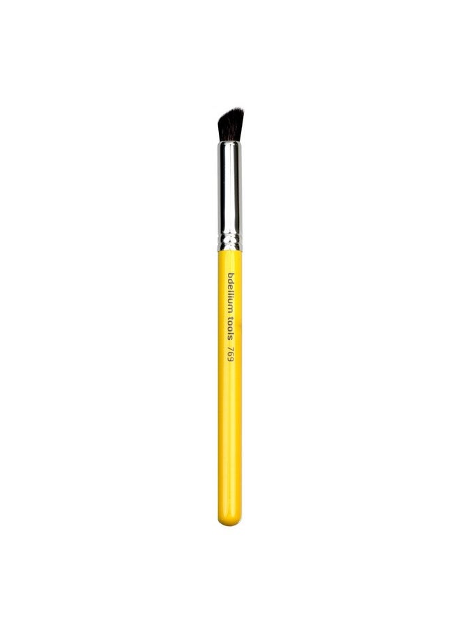 Bdellium Tools Professional Makeup Brush Studio Seriesangled Contour 769  - Image 1