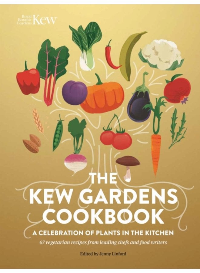 The Kew Gardens Cookbook - Hardback