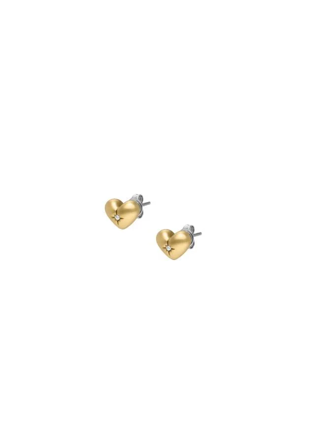 فوسيل Base Metal Stud Earrings
