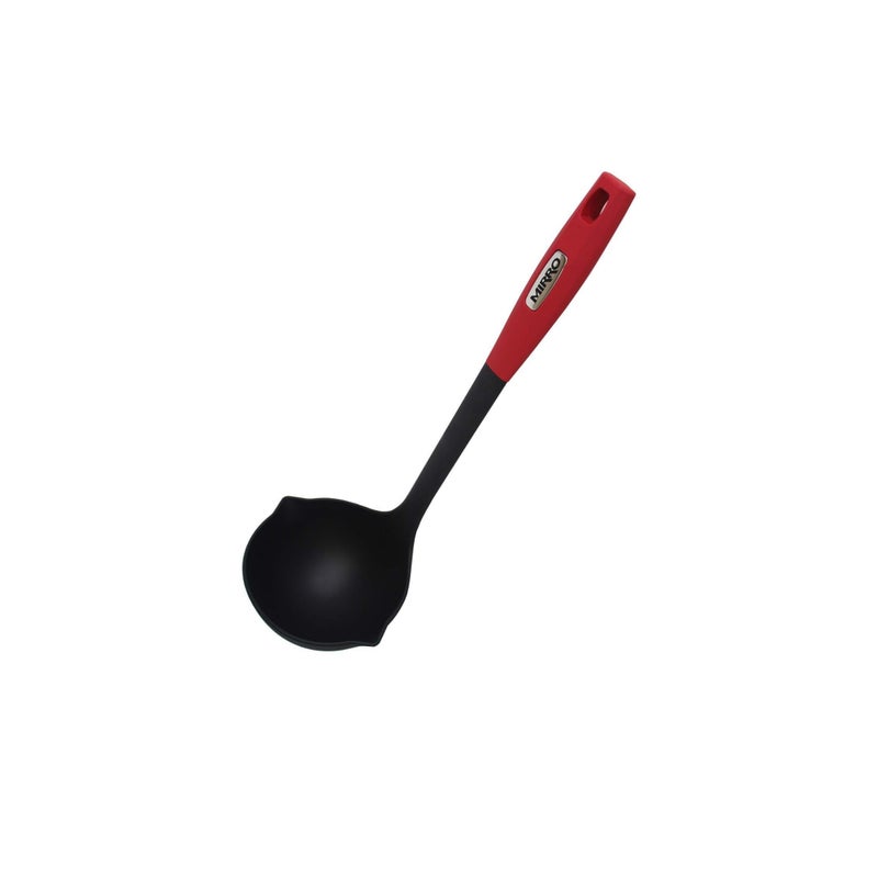 Mirro Canning Ladle, 8Oz, Red - Image 1