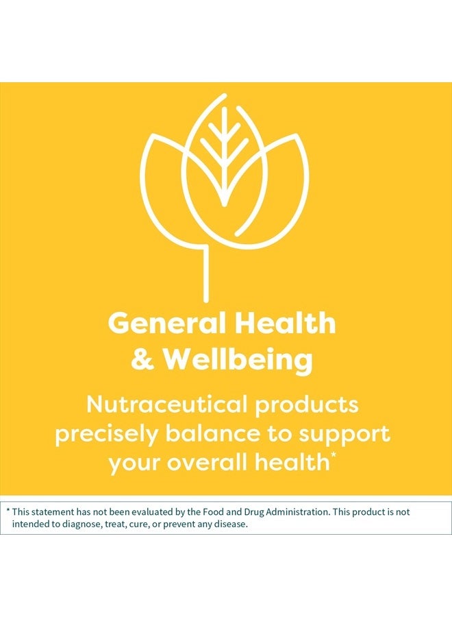 Klaire Labs Prostathera - Prostate Support for Men with Saw Palmetto, Pollen, Nettle, Pygeum & Minerals (120 Tablets) - Image 3