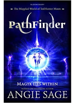 Pathfinder: A Todhunter Moon Adventure