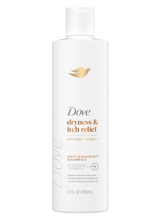Dove DermaCare Scalp Anti Dandruff Shampoo Dryness and Itch Relief for Dry and Itchy Scalp Dry Scalp Treatment with Pyrithione Zinc 12 fl oz - pzsku/Z29B62C8DB56C918C31BAZ/45/1747225723/823575ef-4728-4076-96e4-a46a159cc4f1