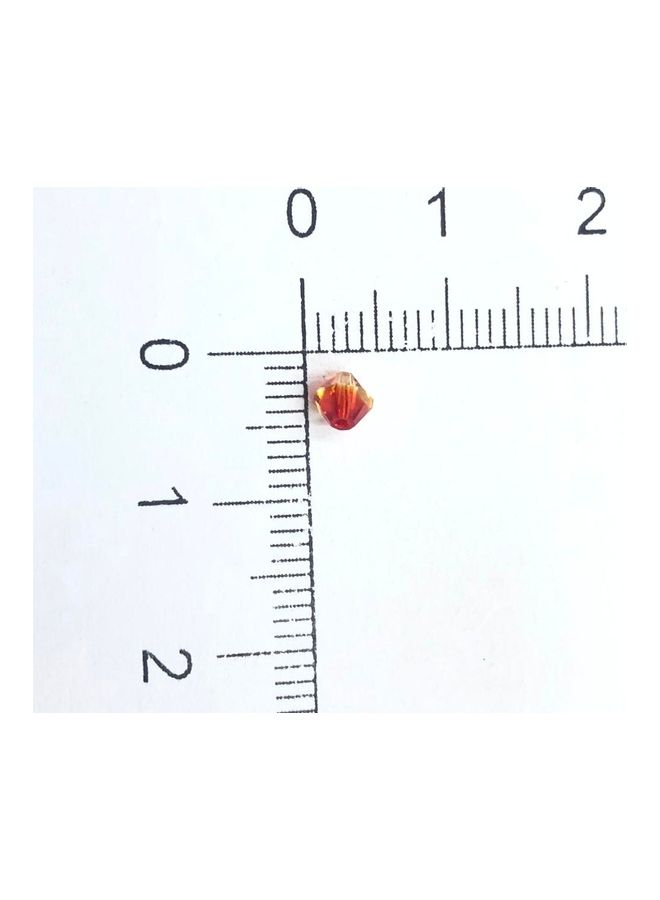 NIBEMINENT 720-Piece Bicon Bead Crystal Set 0.4cm - Image 3