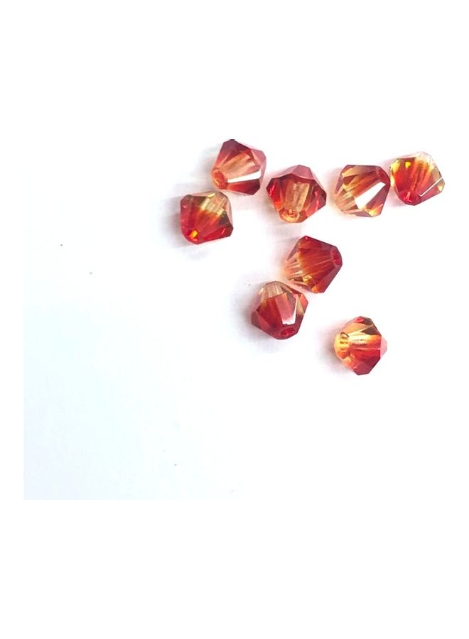 NIBEMINENT 720-Piece Bicon Bead Crystal Set 0.4cm - Image 2