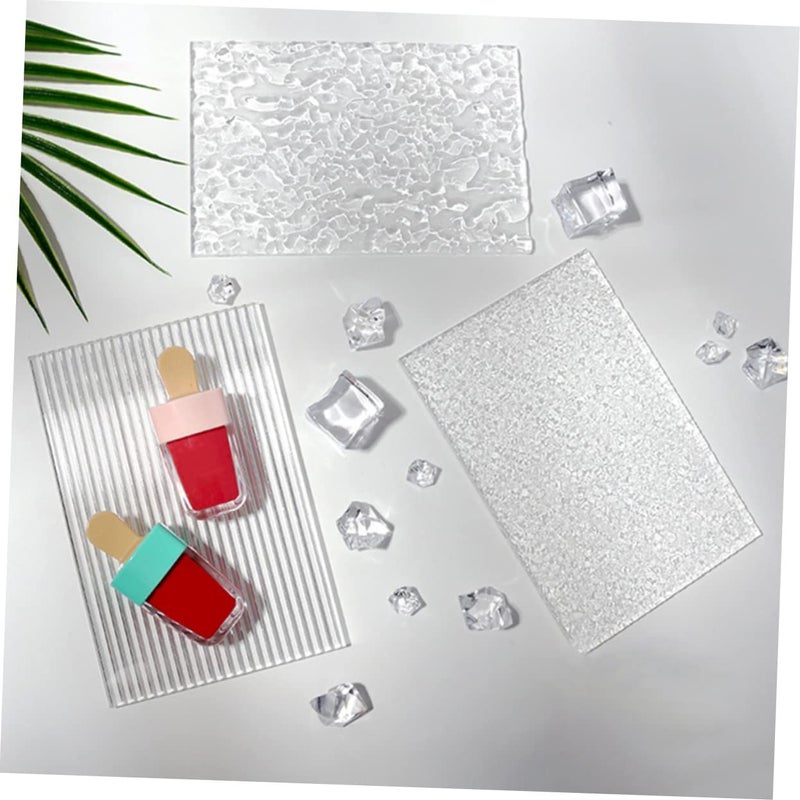 Textured Acrylic Photography Board 20x15cm Versatile Photo Prop For Home Studio - Image 3