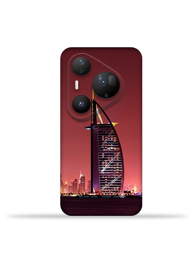 AMC DESIGN Protective Case Cover For Huawei Pura 80 Ultra - Image 1