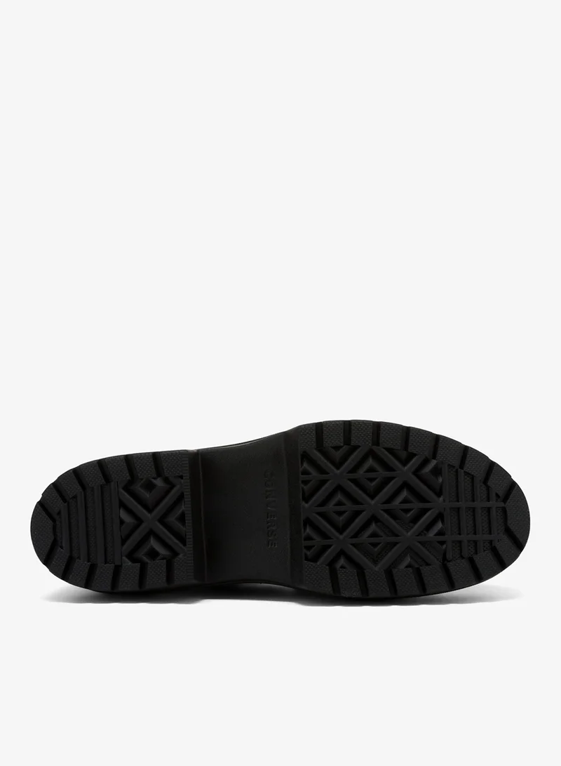 Converse Black Women's Chuck Taylor All Star Mary Jane Platform Shoes for Women | Best Price UAE