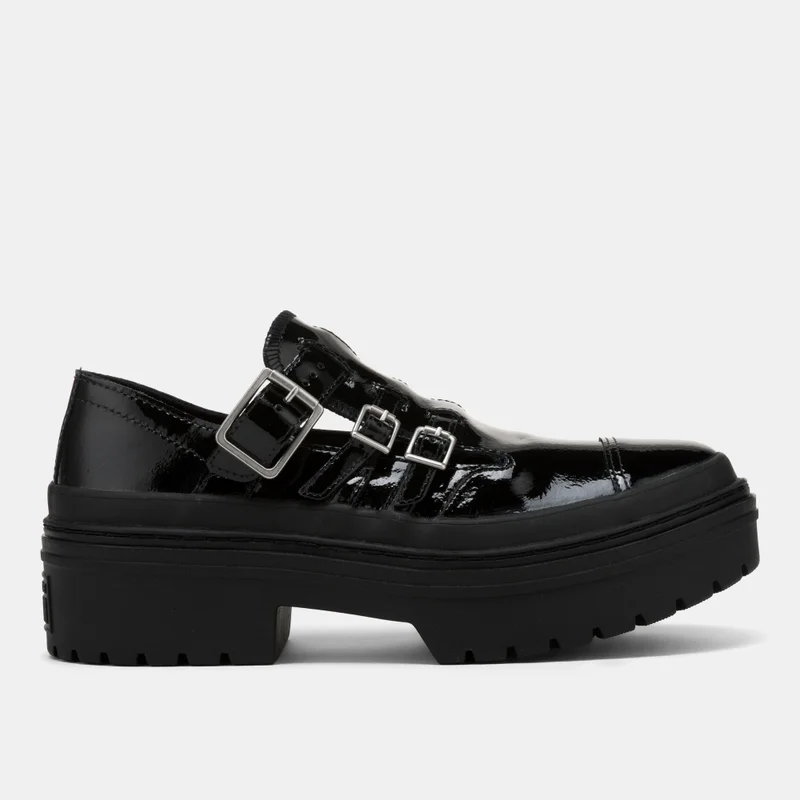Converse Women's Chuck Taylor All Star Mary Jane Platform Shoes