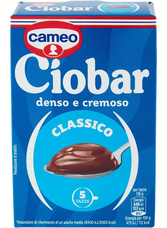 CAMEO Ciobar Classico - Image 1