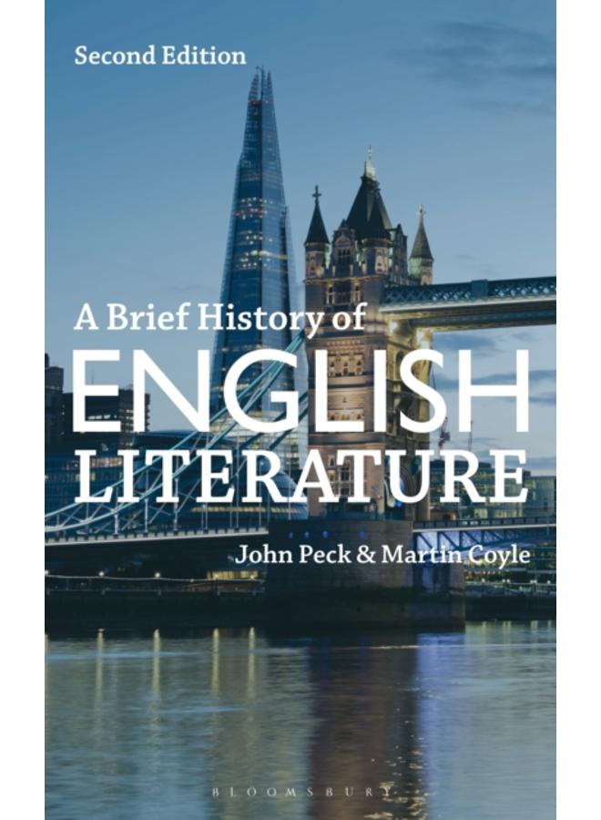 A Brief History of English Literature