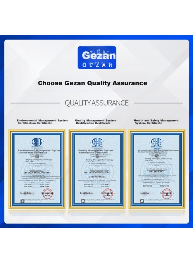 Gezan Sc Toner Cartridge Compatible With Fuji Xerox Sc Docucentre Sccps Scda/nm Copier Drum Blue High Capacity - Image 2