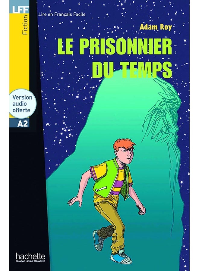 Le Prisonnier Du Temps + CD Audio (Roy)