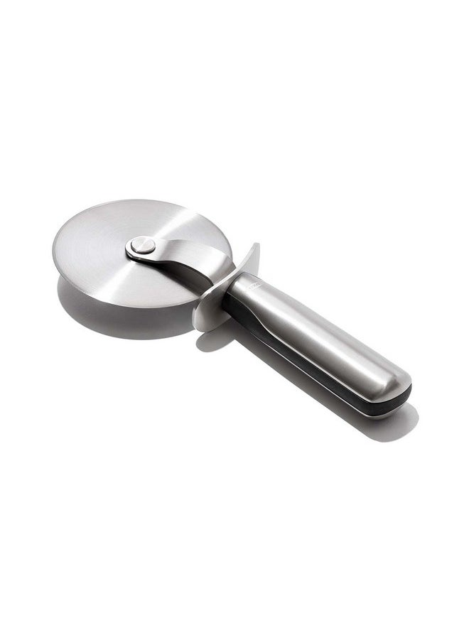 OXO OXO Steel 4" Pizza Wheel, Stainless Steel  - Image 1