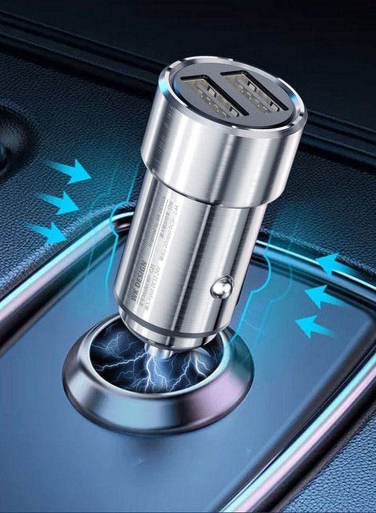 WEKOME Car Charger WP-C25S - Image 1