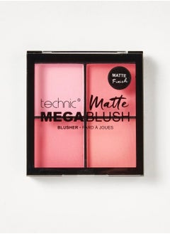 Technic Matte Mege Blush Palette Fard A Joues  - Image 2