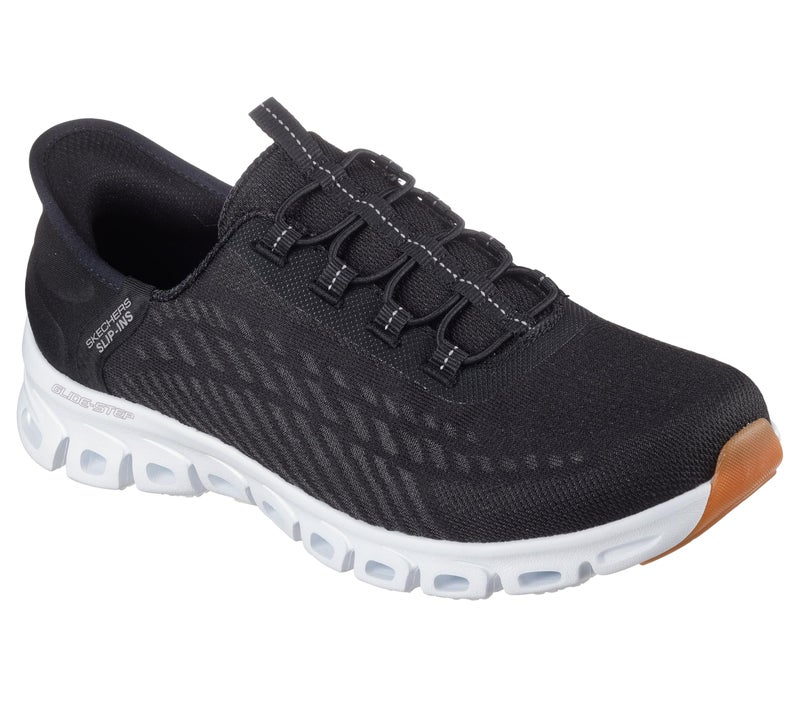 SKECHERS Glide-Step - Tranquility Hands Free Slip-INS, BKW, 5 - Image 3