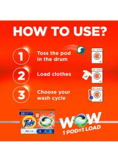 Tide Original Laundry Detergent Pods  - Image 5
