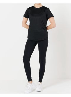 Generic Women's Sportswear Workout Set Pullover T-48  - Image 1