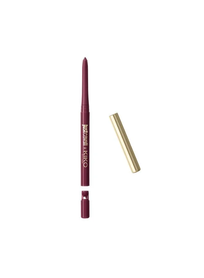KIKO MILANO Just Cavalli X Kiko Milano Wild-Kisser Lip Liner 06 Stay Wild