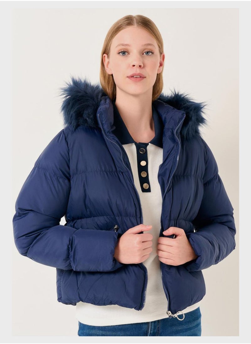Jimmy Key - Pocket Detail Coat - Image 1
