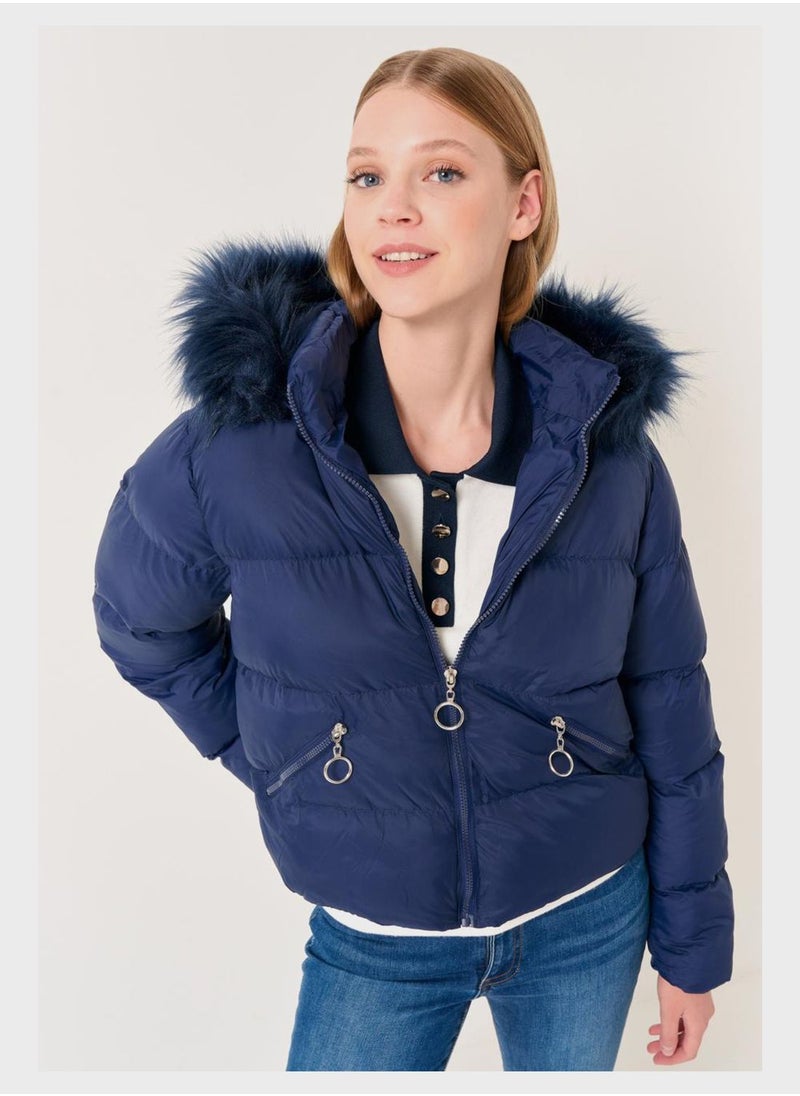 Jimmy Key - Pocket Detail Coat - Image 1