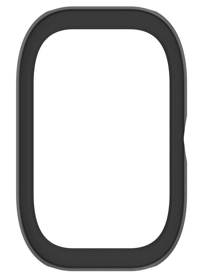 LOKEKE Compatible with Redmi Watch 5 Protective Case Cover, PC Protective Case Cover Shell Compatible with Redmi Watch 5/4(PC Black) - Image 4
