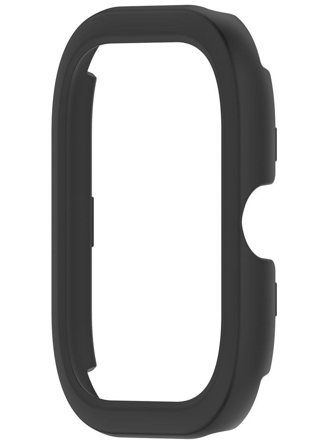 LOKEKE Compatible with Redmi Watch 5 Protective Case Cover, PC Protective Case Cover Shell Compatible with Redmi Watch 5/4(PC Black) - Image 2