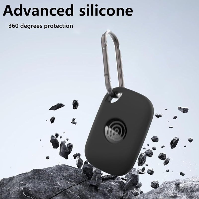Tile Life 360 2024 Full Coverage Protective Silicone Case with Keyring Color A - Image 5