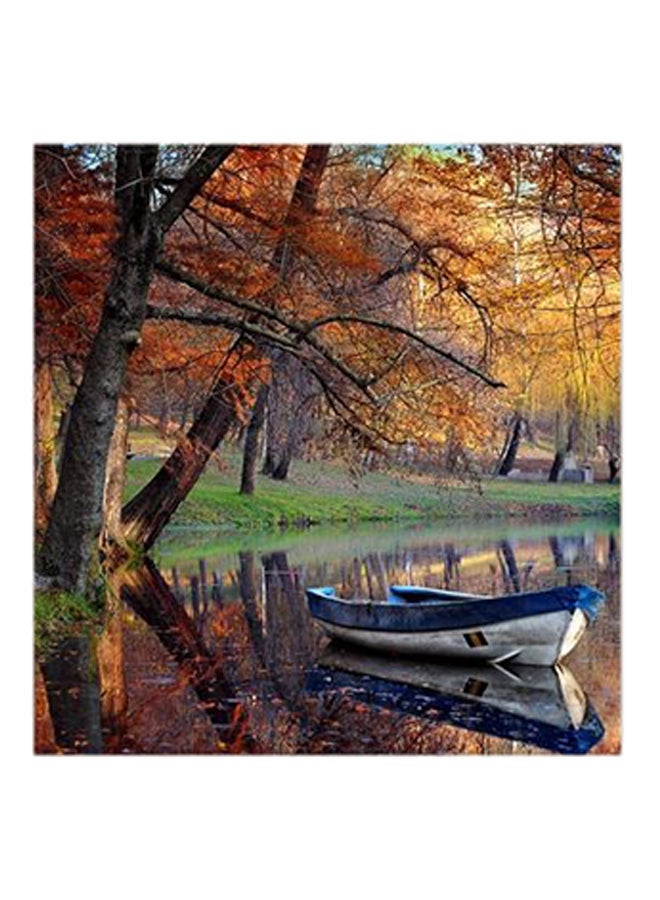 RYN Nature MDF Wall Art Multicolour - Image 2