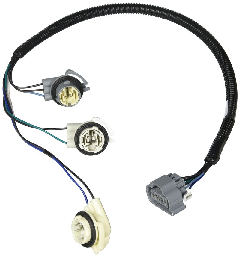 GM Parts ACDelco 16526129 Driver Side Tail Light Wiring Harness - Image 3