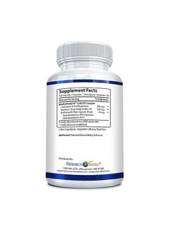 research verified Research Verified CoQ10-100% Pure Extra Strength 300mg CoQ10 - Improved Absorption and Bioavailability with Bioperine - Boost Antioxidant Levels, Improve Cardiovascular Health, 60 Vegan Capsules  - Image 3