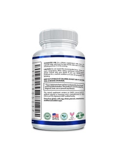 research verified Research Verified CoQ10-100% Pure Extra Strength 300mg CoQ10 - Improved Absorption and Bioavailability with Bioperine - Boost Antioxidant Levels, Improve Cardiovascular Health, 60 Vegan Capsules  - Image 2