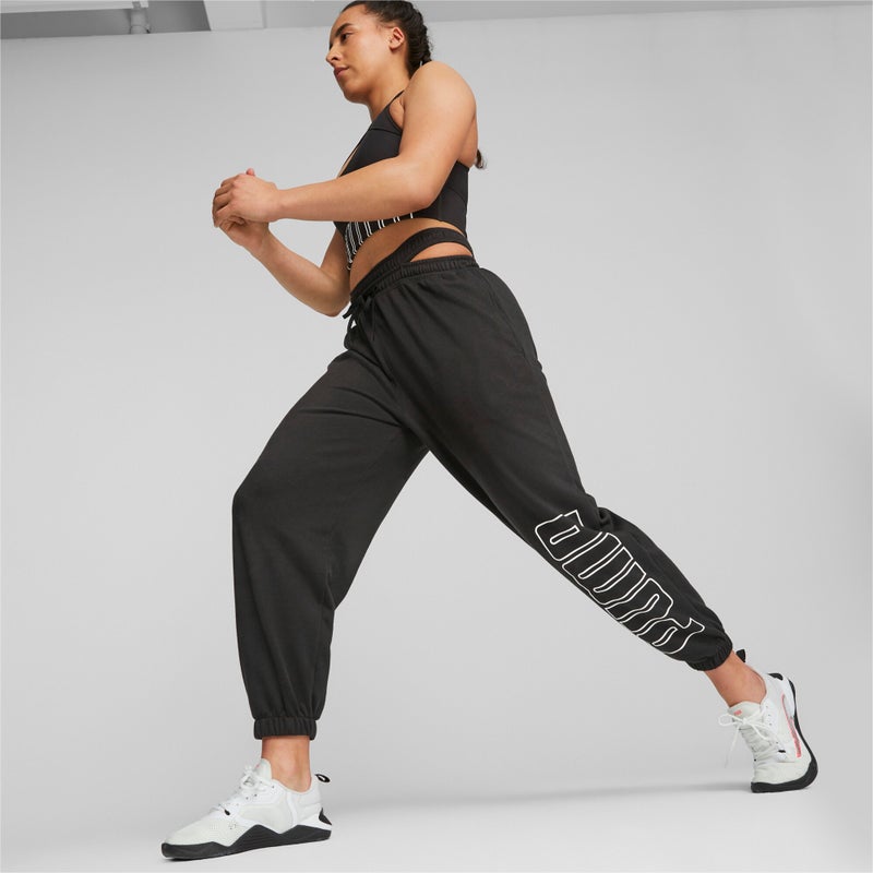 بوما حمالة صدر للتدريب للنساء Move Fashion Longline - Image 3