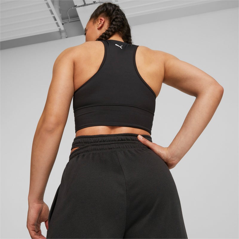 بوما حمالة صدر للتدريب للنساء Move Fashion Longline - Image 4