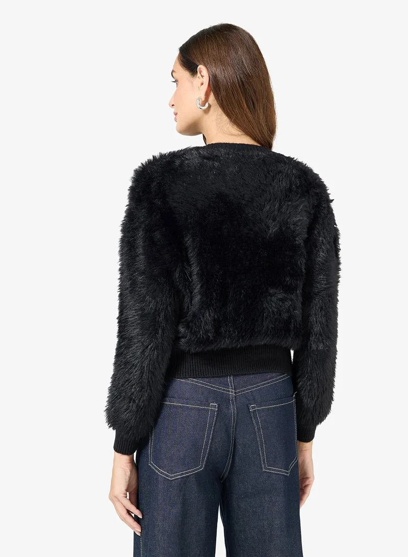 ايلا كارديجان مريح بفيونكة