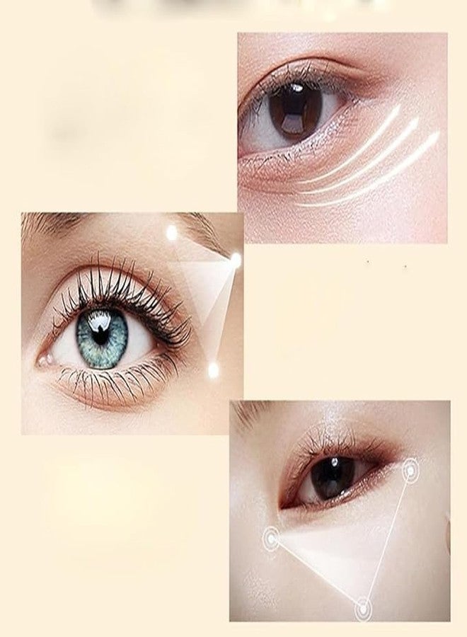 Lutein Eye Essence Oil – Lutein & VC Eye Serum for Wrinkles, Eye Bags, Puffiness, and Dark Circles – Nourishing Eye Essential Oil for Firming & Brightening - Image 2