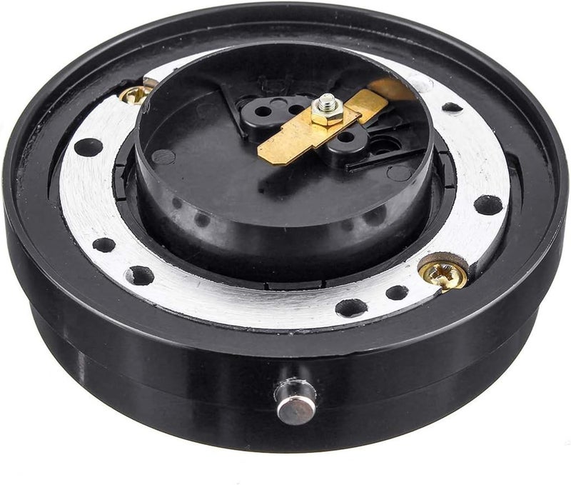 Wivplex Universal Aluminium Car Steering Wheel Quick Release Hub - Image 5