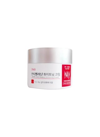 3WB | Anti-Melanin Whitening Cream, Skin Repairing, Hydrating with Organic Ingredients Anti-Aging Facial Cream, Normal, Dry, Oily & Combination Skin, Made in Korea - pzsku/Z29B733B406BDAFC67702Z/45/_/1723809757/cc901bf2-4c8c-4caf-b4ea-8e72765ac5c7