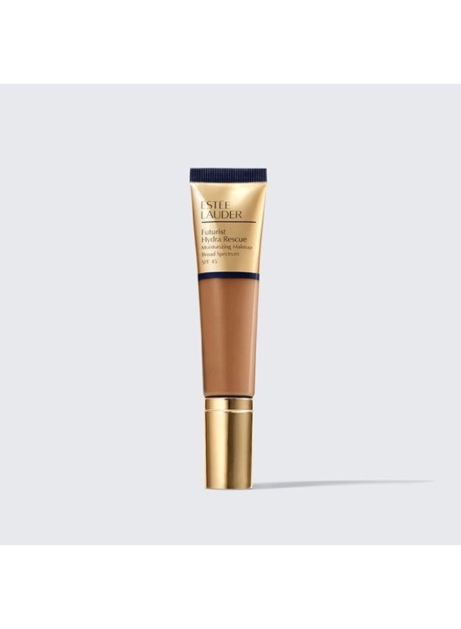 ESTEE LAUDER Futurist Hydra Moisturizing Foundation - C1 - 6N1 Mocha - Image 1