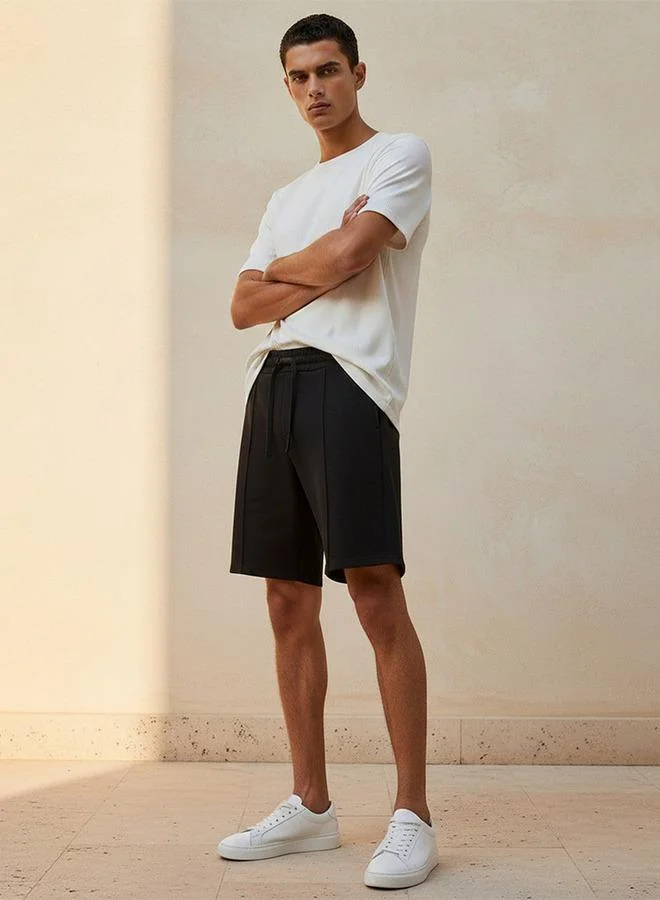 Splash FAV BLACK Innerwear Shorts Cotton for Men | Best Price UAE