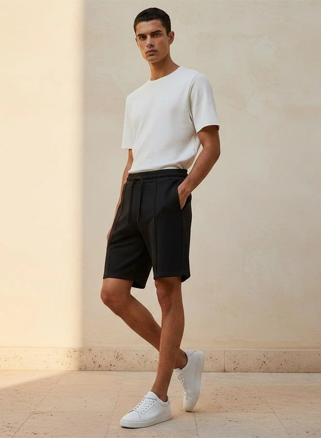 Splash FAV BLACK Innerwear Shorts Cotton for Men | Best Price UAE
