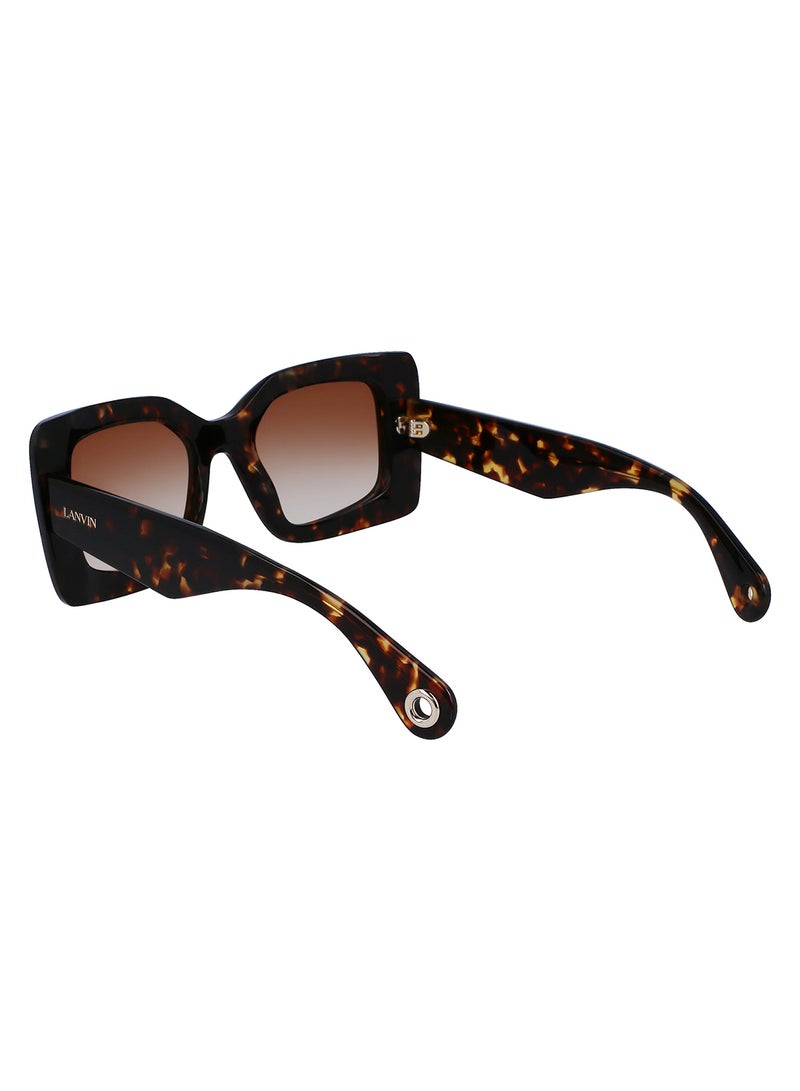 LANVIN Women's Sunglasses LNV649S-234-5021 - Image 5