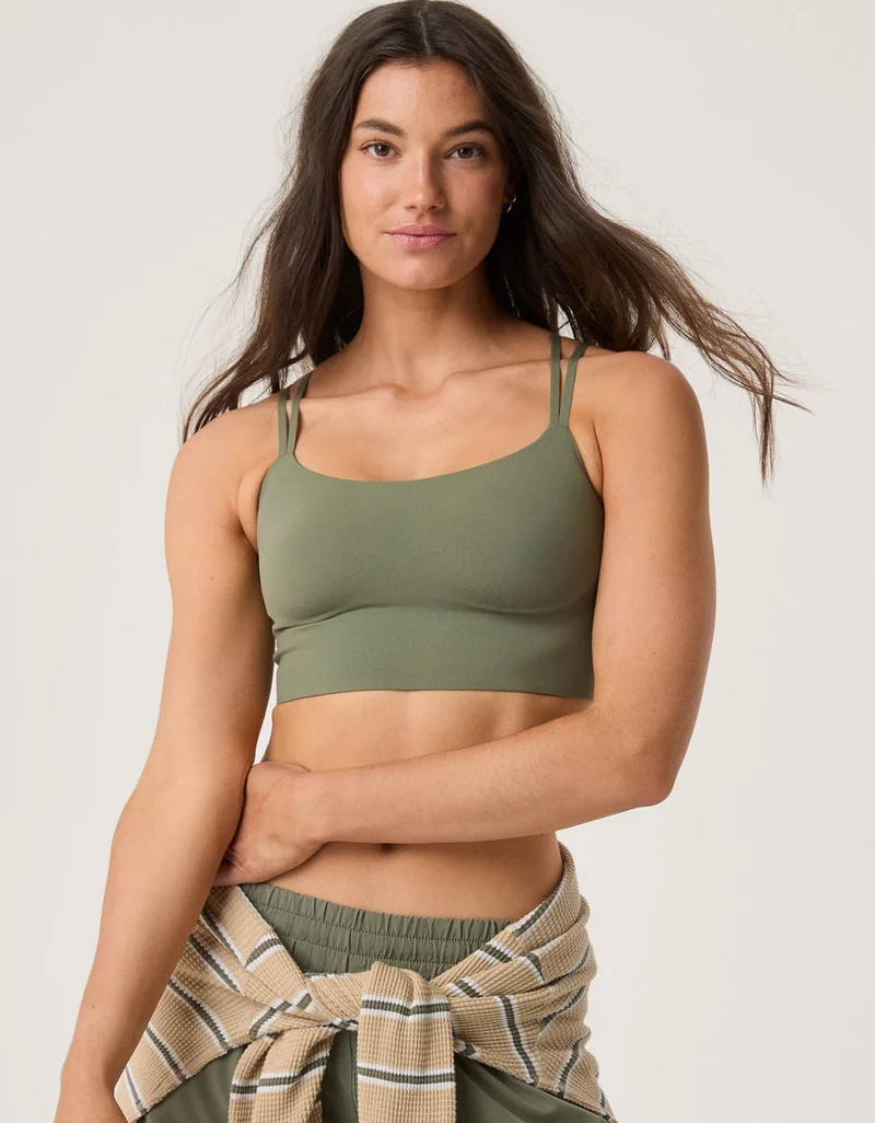 OFFLINE By Aerie Hold Up! Real Me Sports Bra