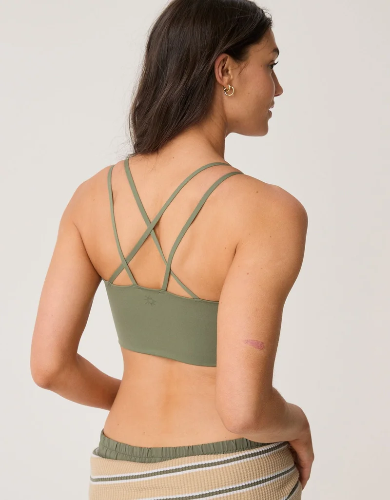 Aerie  OFFLINE By Aerie Hold Up! Real Me Sports Bra for Women | Best Price UAE