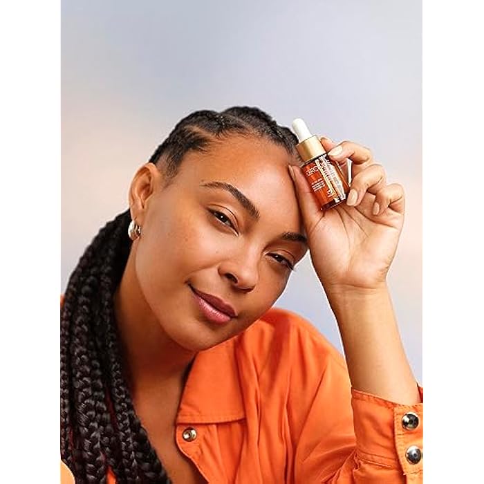 natura - Chronos Intensive Anti-Oxidant Serum - Brightening 15% Vitamin C Serum - Protects from Oxidation with Inga, Açaí & Cacau - Stimulates Collagen Vegan & Cruelty-Free Skincare - 15ml - Image 5