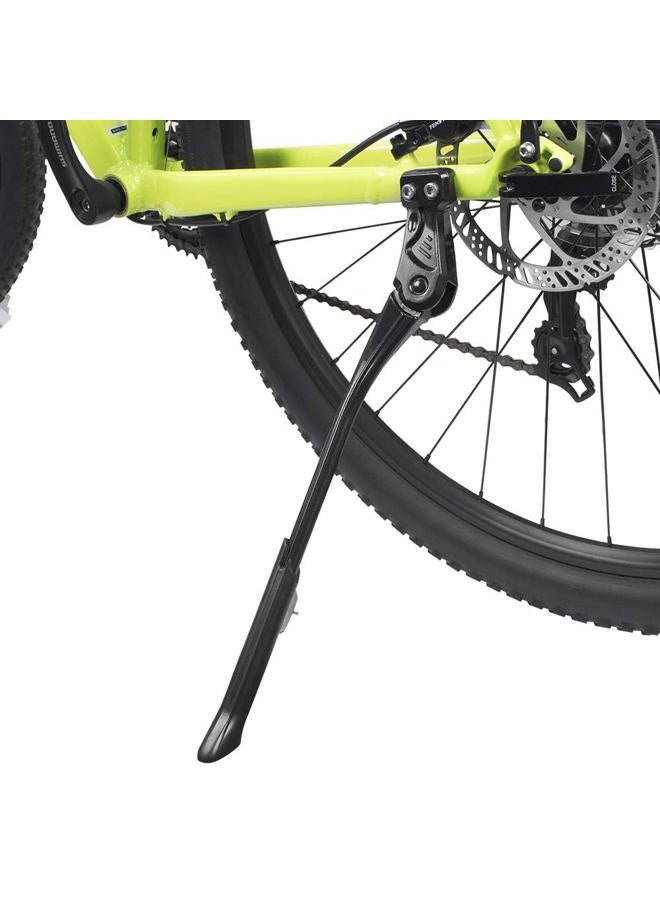 BV Adjustable Rear Mount Bicycle Bike Kickstand for 24" - 29" Mountain Bike/Road Bike/BMX/MTB (18mm (Hole Distance)) - Image 1