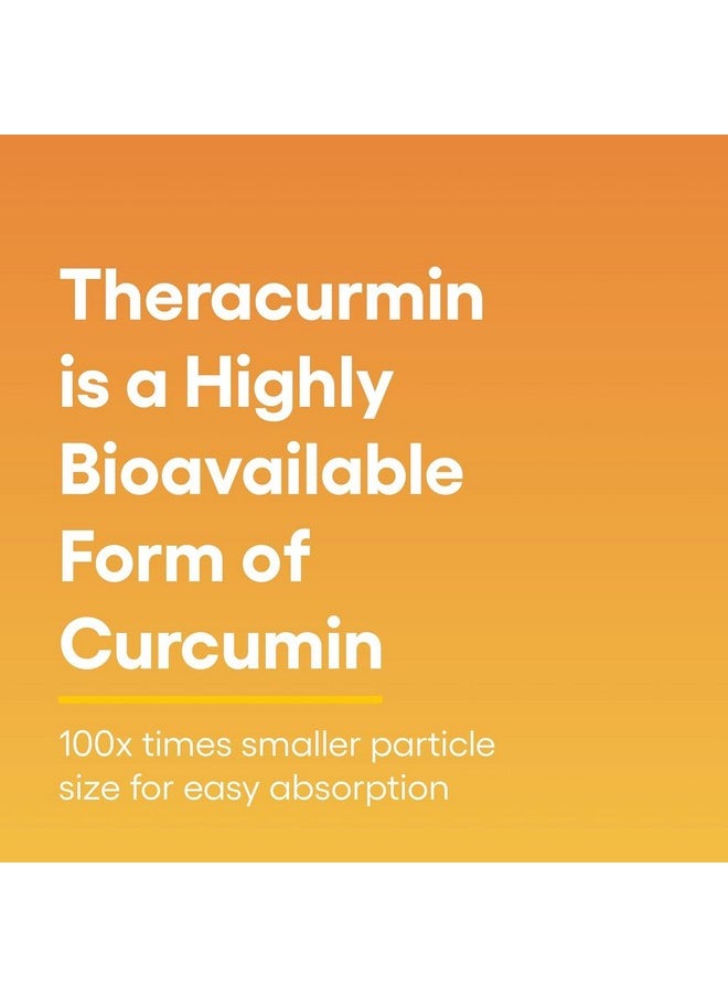 natural Factors - Natural Factors, CurcuminRich Theracurmin, 30 mg, Formulated for Superior Absorption, 60 Count (Pack of 1) - Image 1