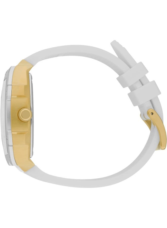 Ice Watch Ice-Watch Men's Analog Quartz Watch with Silicone Strap - Image 3
