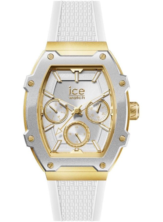 Ice Watch Ice-Watch Men's Analog Quartz Watch with Silicone Strap - Image 1